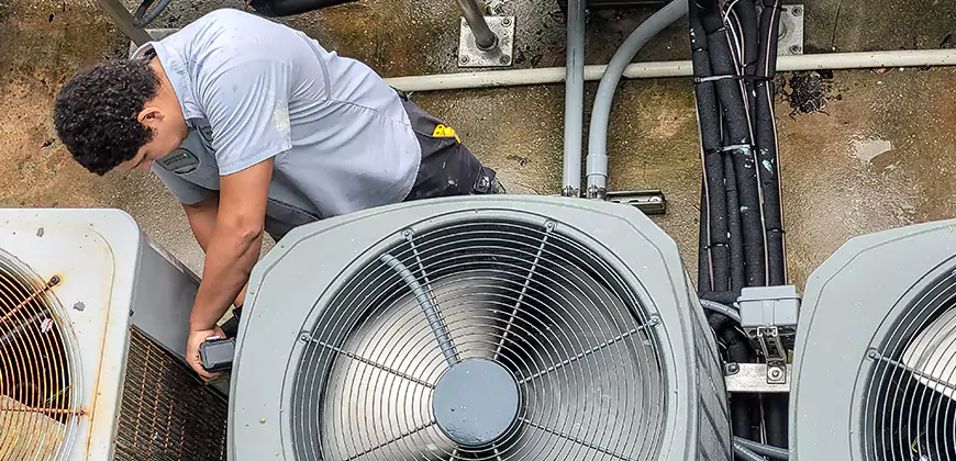 Commercial HVAC Services in Castle Rock