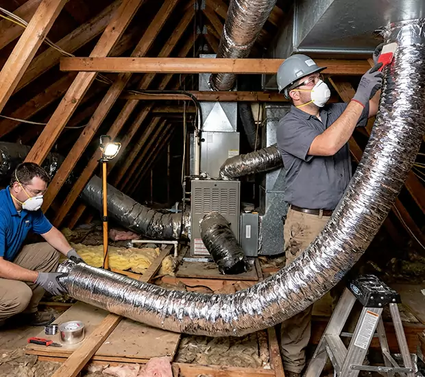 Proven AC Duct Replacement: Your Local Ductwork Renewal Team in Castle Rock, CO