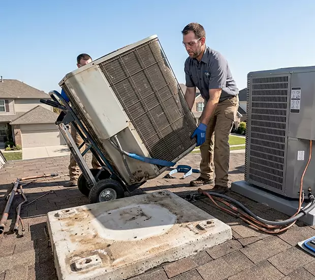 Proven AC Replacement: Your Local System Upgrade Team in Castle Rock, CO
