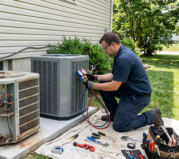 Proven Emergency AC Replacement: Your Local Fast Response Team in Castle Rock, CO