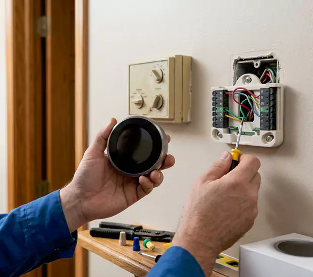 Proven HVAC Thermostat Replacement: Your Local Temperature Control Team in Castle Rock, CO