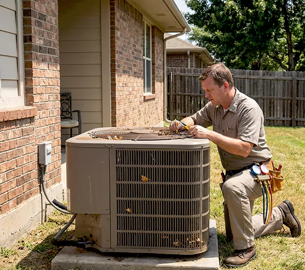 Proven Outdoor AC Unit Replacement: Your Local Condenser Specialists in Castle Rock, CO