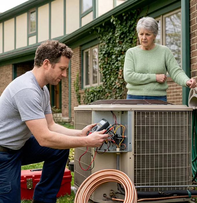 Why Castle Rock, CO Homeowners Choose Castle Rock HVAC Pro for AC Repair?
