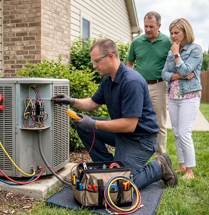 Why Castle Rock, CO Families Choose Castle Rock HVAC Pro for Home Comfort?